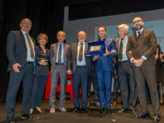 Standing ovation al Politeama Boglione: Città di Bra  e Confindustria Cuneo hanno celebrato la Rolfo