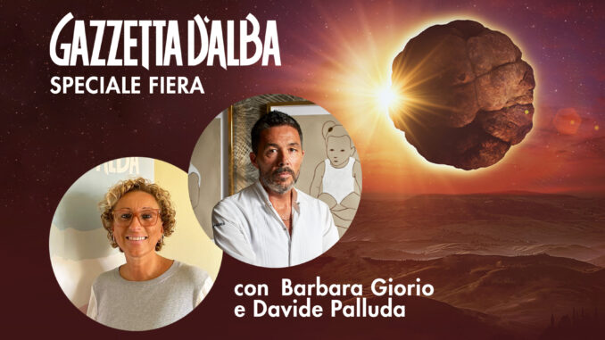 Il nuovo episodio podcast dello speciale Fiera è con lo chef Davide Palluda