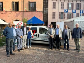 Presentato ad Alba il servizio di trasporto solidale di Anteas Cuneo Odv e Consorzio socio-assistenziale 3