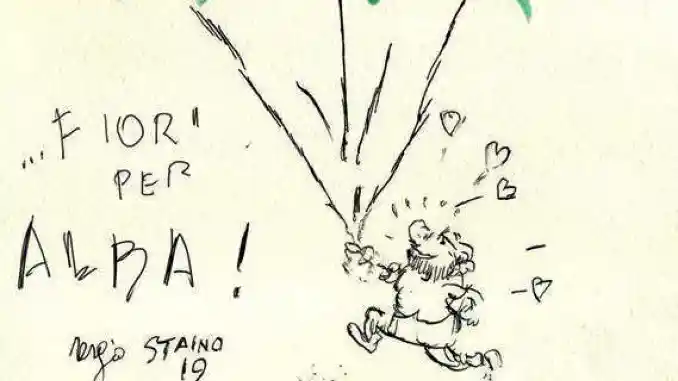 In ricordo di Sergio Staino, il grande fumettista che sa trasformare la sofferenza in bellezza