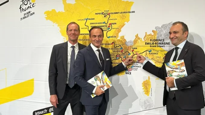 Il Tour de France in Piemonte, attese ricadute fino a 15 milioni 3
