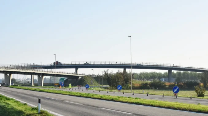 Tangenziale-Alba-1-e1696926941460 Tagli alle strade: a Cuneo da quasi 10 milioni previsti si scende a meno di 3