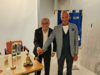 Al Rotary Club Bra si presenta il service Alzheimer Cafè