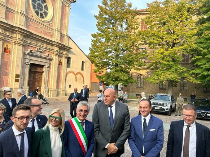 Guido Crosetto inaugura la Fiera del tartufo di Alba (IN AGGIORNAMENTO) 3