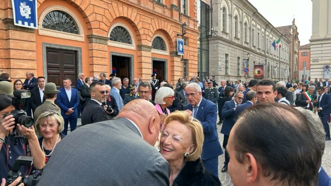 Guido Crosetto inaugura la Fiera del tartufo di Alba (IN AGGIORNAMENTO) 2