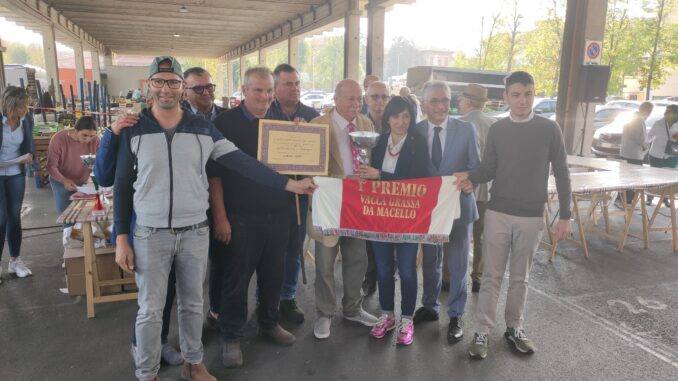 La rassegna dei bovini piemontesi premia i migliori esemplari albesi (FOTOGALLERY) 7