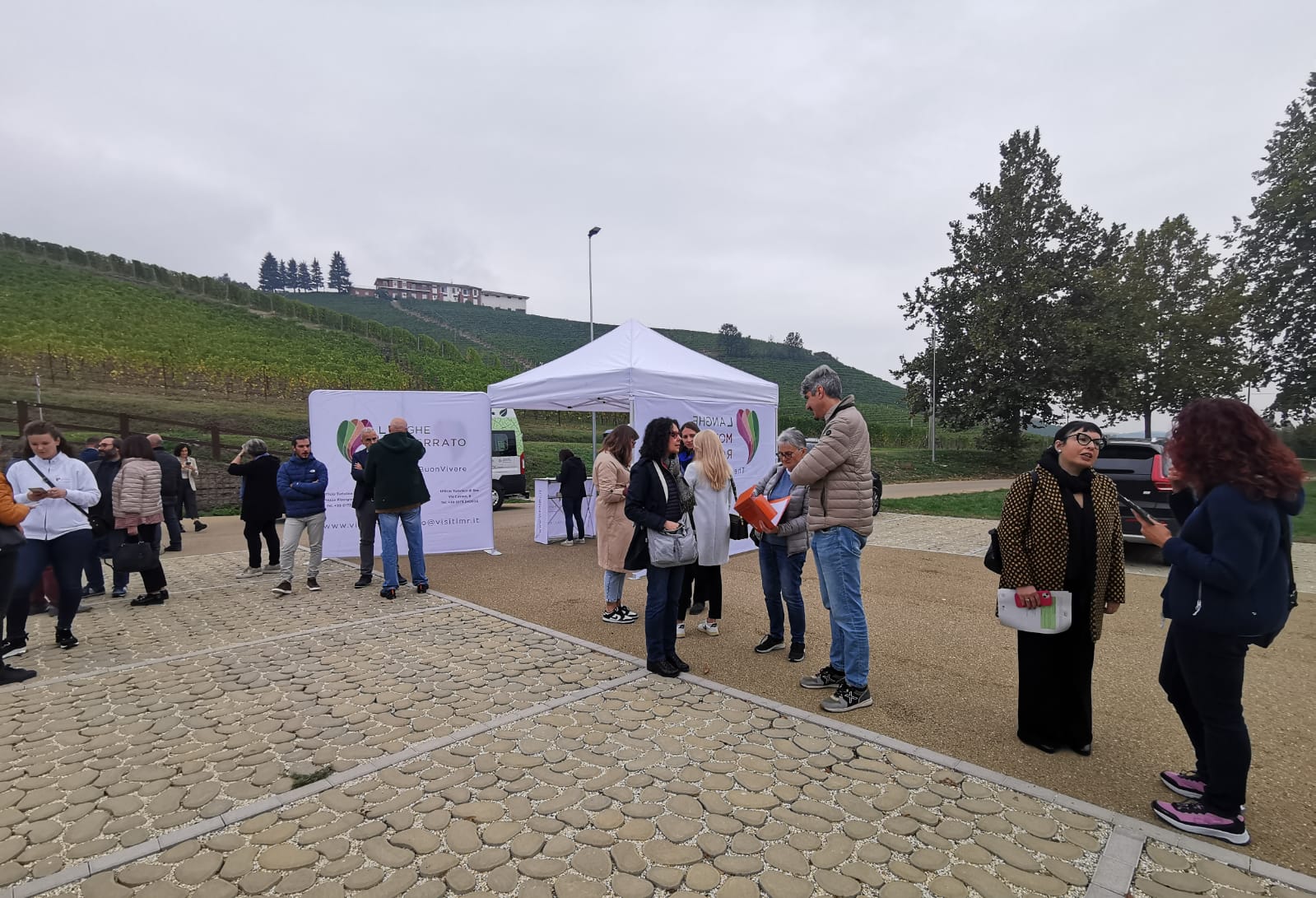 Langhe in rete, si presenta la mobilità sostenibile a Barolo (FOTOGALLERY) 3