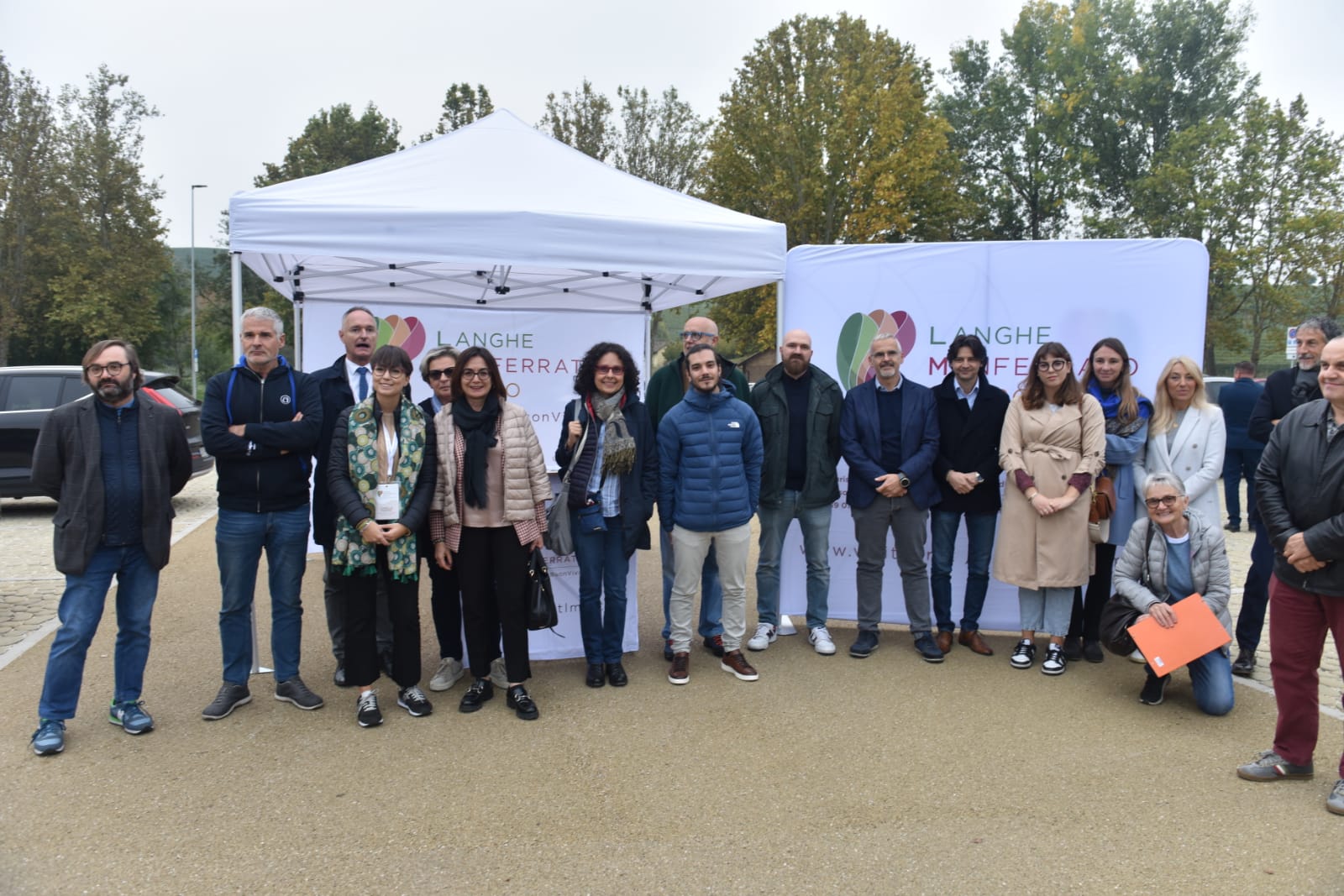 Langhe in rete, si presenta la mobilità sostenibile a Barolo (FOTOGALLERY) 1