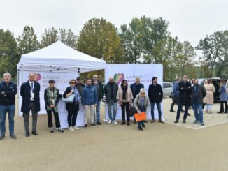 Langhe in rete, si presenta la mobilità sostenibile a Barolo (FOTOGALLERY)