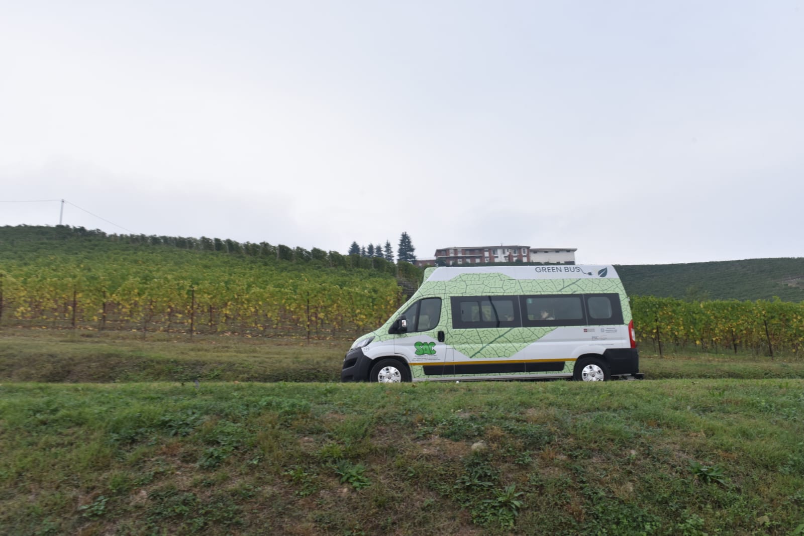 Langhe in rete, si presenta la mobilità sostenibile a Barolo (FOTOGALLERY) 4