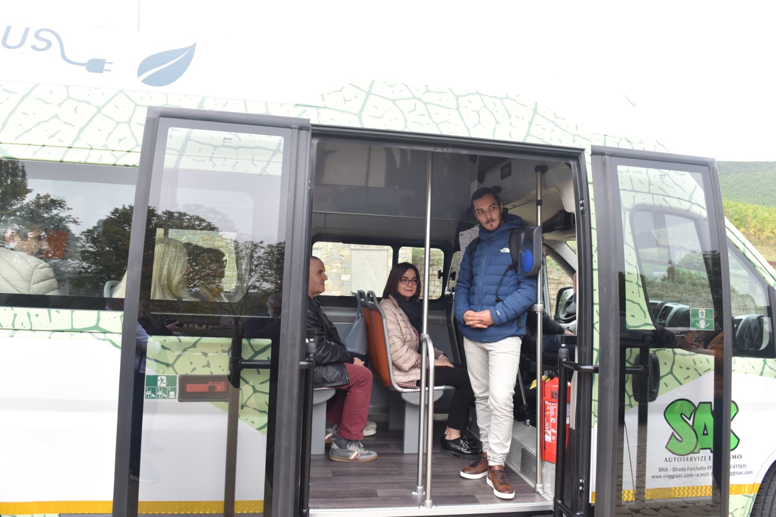 Langhe in rete, si presenta la mobilità sostenibile a Barolo (FOTOGALLERY) 5