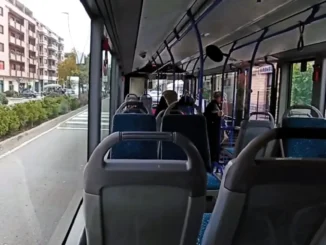 autobus urbano