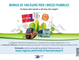 Già 2mila le richieste per il bonus da 100 euro per chi possiede un diesel euro 3, 4 e 5 e usa il trasporto pubblico
