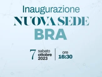 Domani (sabato 7 ottobre) inaugurazione del polo scolastico europeo di Bra