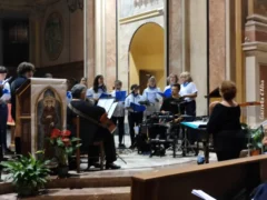 Cappuccini di Bra: grande successo del concerto  in onore di san Francesco 2