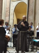 Cappuccini di Bra: grande successo del concerto  in onore di san Francesco