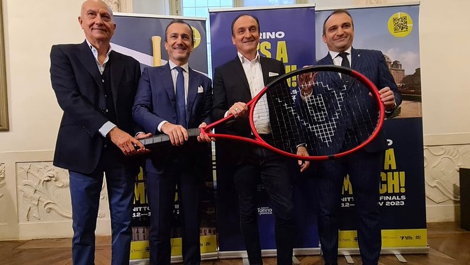 Torino, it’s a match: tutti gli eventi per le Atp Finals