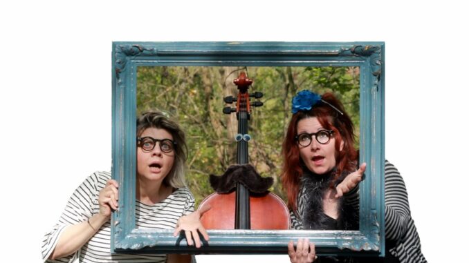 Sommariva Perno, sabato 14 spettacolo con voce e violoncello