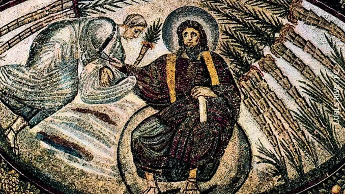 L’amore a Dio si concretizza nell’amore al prossimo