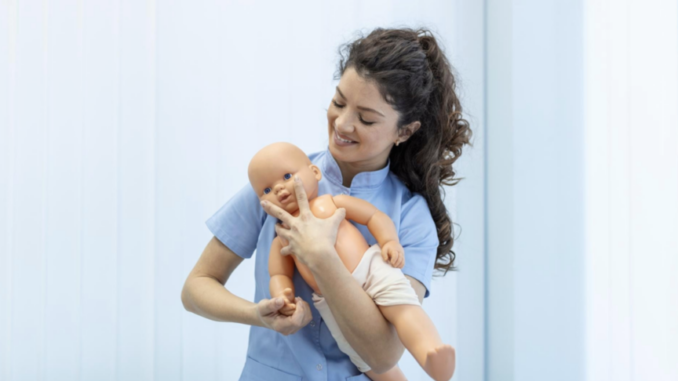 Un corso gratuito sulla disostruzione pediatrica a Santo Stefano Belbo