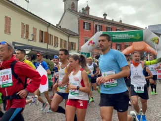 È il giorno dell'Ecomaratona di Alba