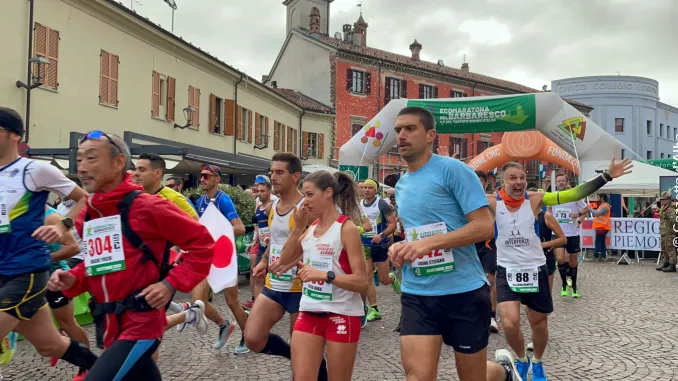 È il giorno dell'Ecomaratona di Alba