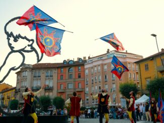 Il Borgo Patin e Tesor propone il Folk Lab tra musiche e bandiere