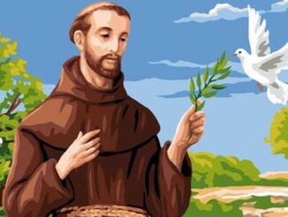 A Canale comincia oggi, martedì 3 ottobre, la settimana dedicata a San Francesco d'Assisi