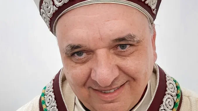 monsignor marco brunetti Il vescovo Marco Brunetti apre l’anno con una lettera che annuncia la visita pastorale alla diocesi