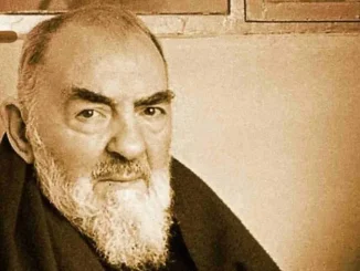 A Bricco de Faule, la devozione a padre Pio: oggi si riunisce il gruppo di preghiera