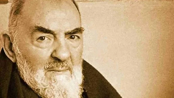 A Bricco de Faule, la devozione a padre Pio: oggi si riunisce il gruppo di preghiera