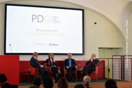 Il Polo del gusto di Riccardo Illy assegna il premio Economia del futuro 1