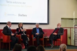 Il Polo del gusto di Riccardo Illy assegna il premio Economia del futuro 4