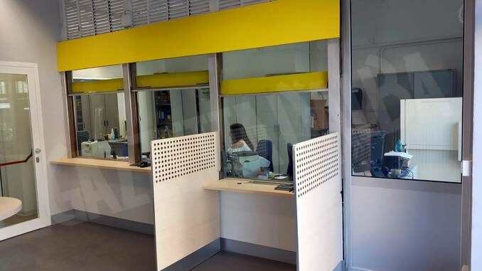 Riaperto dopo la ristrutturazione l'ufficio postale di Neive Borgonuovo