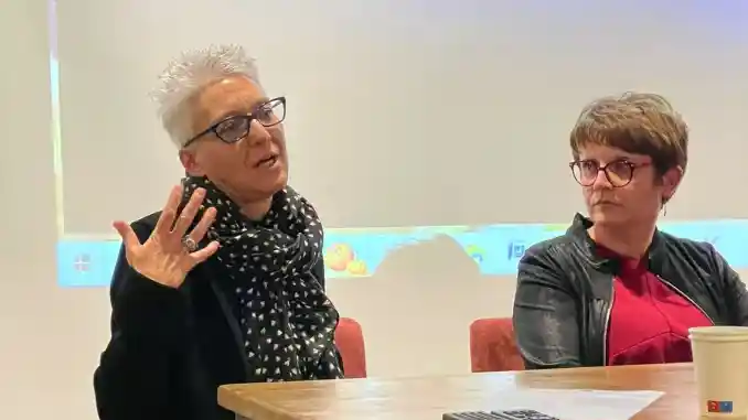 Rotary club Bra: presentato il service sull’Alzheimer cafè con La cordata