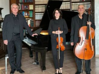 Sommariva Perno: il trio Harmoniae a San Bernardino