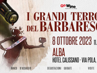 I Grandi Terroir del Barbaresco, Alba Hotel Calissano domenica 8 ottobre