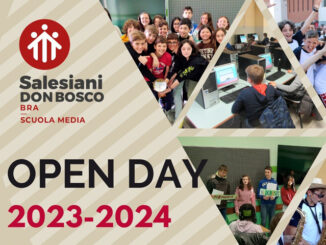 La scuola salesiana si presenta: sabato 7 ottobre l'Open day 2