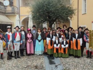 Napoleone d’oro a Narzole