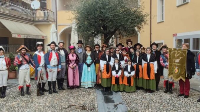 212esima Fiera Napoleonica Napoleone d’oro a Narzole