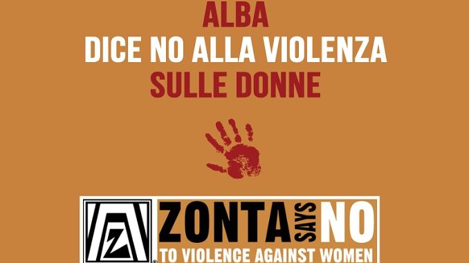 Le iniziative della Città di Alba in occasione della Giornata internazionale per l’eliminazione della violenza contro le donne