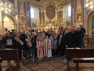 A Diano d’Alba festeggiati gli anniversari di matrimonio