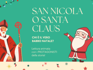 San Nicola o Santa Claus, chi è il vero Babbo Natale?