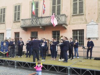 Sabato 2 dicembre la banda musicale Monsignor Calorio celebra Santa Cecilia con un concerto a Cherasco 2