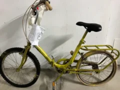 Biciclette recuperate a Saluzzo dopo il furto: si cercano i proprietari