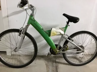 Biciclette recuperate a Saluzzo dopo il furto: si cercano i proprietari 2