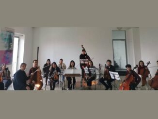 Progetto SNODI - Domenica 26 novembre a Guarene si chiude la rassegna Contemporary Music Hub con il “Concerto per Israele”