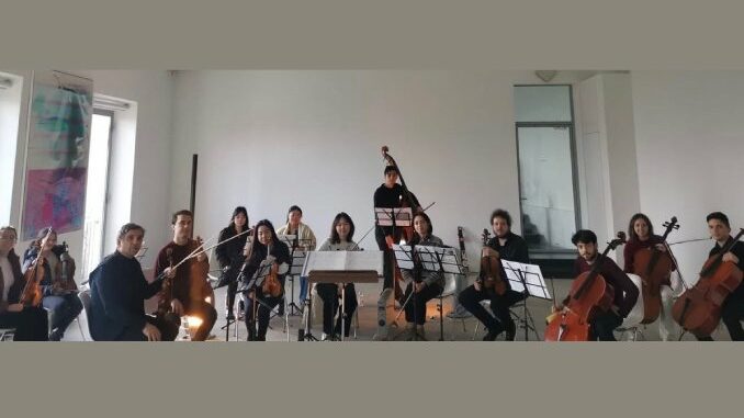 Progetto SNODI - Domenica 26 novembre a Guarene si chiude la rassegna Contemporary Music Hub con il “Concerto per Israele”