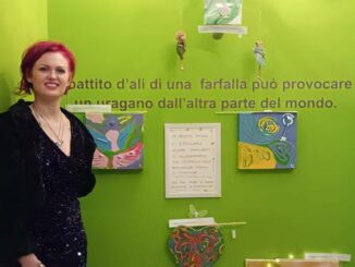 Inaugurata “Dal buio alla luce”, la personale di Emanuela Costa 3