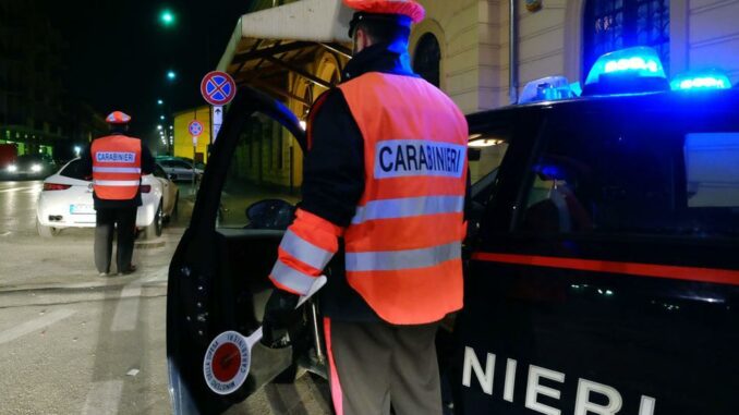 Fossano: controlli straordinari dei Carabinieri